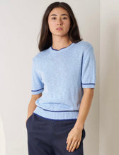Load image into Gallery viewer, Nora knit ~ Sky