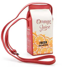 Load image into Gallery viewer, Orange Bag
