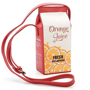 Orange Bag