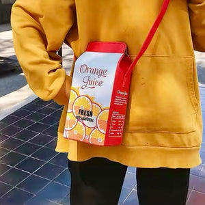 Orange Bag