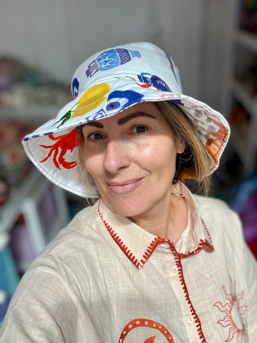 Opa Broadbrim Hat