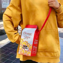 Load image into Gallery viewer, Orange Bag