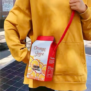 Orange Bag