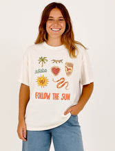 Load image into Gallery viewer, Follow the Sun Tee
