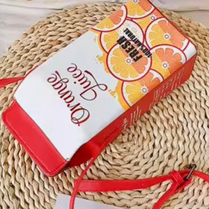 Orange Bag