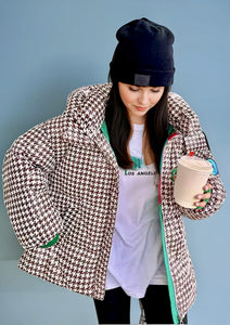 Catani Puffer Jacket