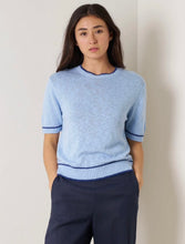 Load image into Gallery viewer, Nora knit ~ Sky