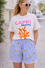 Load image into Gallery viewer, Capri Short
