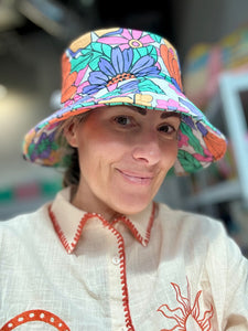 Floral Dreams Hat