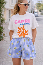 Load image into Gallery viewer, Capri Short