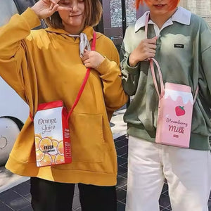 Orange Bag
