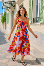 Load image into Gallery viewer, Oasis Maxi Slip Dress