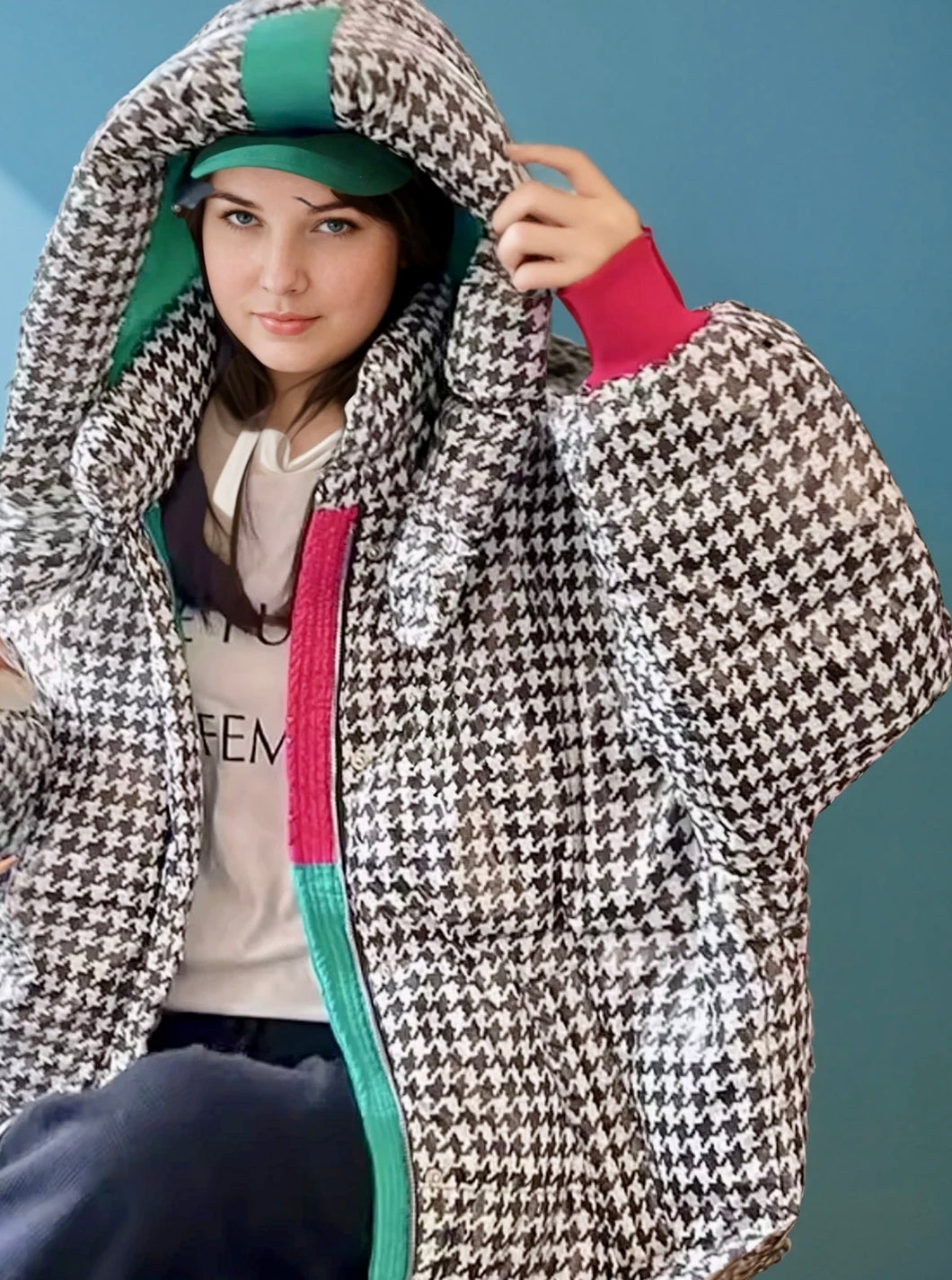 Catani Puffer Jacket