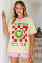 Load image into Gallery viewer, Matcha Tee