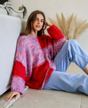Load image into Gallery viewer, Emma Chunky Knit Jumper