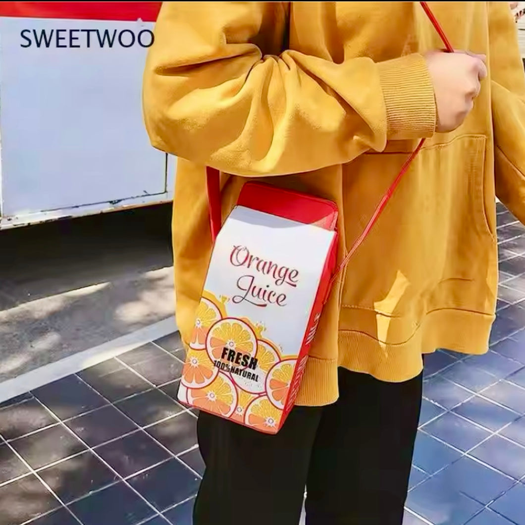 Orange Bag