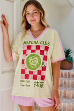 Load image into Gallery viewer, Matcha Tee