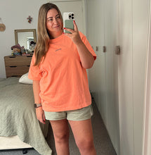 Load image into Gallery viewer, Not less than. - Purple Neon Tee