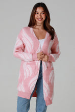 Load image into Gallery viewer, Leah Longline Cardigan