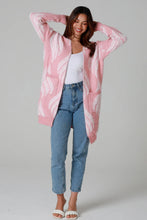 Load image into Gallery viewer, Leah Longline Cardigan