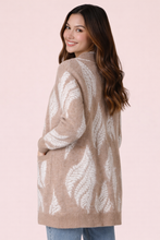 Load image into Gallery viewer, Autumn Longline Cardigan