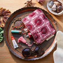 Load image into Gallery viewer, Gabriella Pouch - Hibiscus