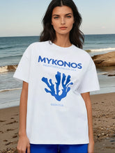 Load image into Gallery viewer, Mykonos Tee
