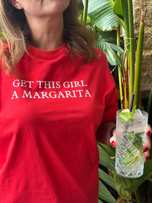 Margy Tee (Red)