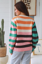 Load image into Gallery viewer, Harley stripe knit