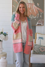 Load image into Gallery viewer, Elodie longline cardigan
