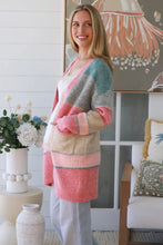 Load image into Gallery viewer, Elodie longline cardigan