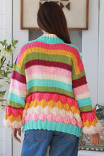 Load image into Gallery viewer, Frankie bright Cardigan