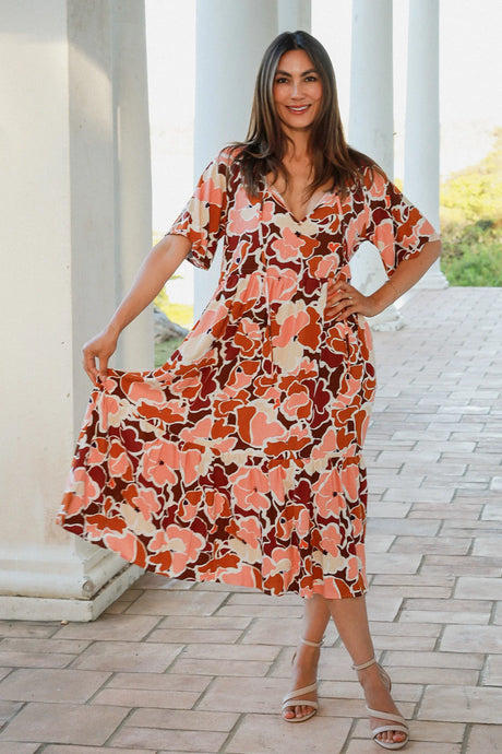 Vanessa Dress