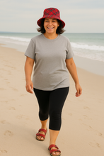 Load image into Gallery viewer, Tartan Broadbrim Hat