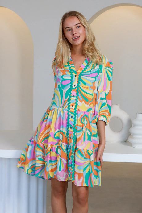 Brielle Dress