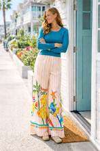 Load image into Gallery viewer, Sunhaven Stripe Pant