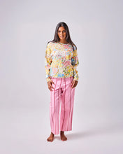 Load image into Gallery viewer, Forever Floral Butter Sweater