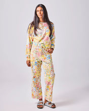 Load image into Gallery viewer, Forever Floral Butter Sweater