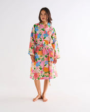 Load image into Gallery viewer, Follow the Sun Linen Robe