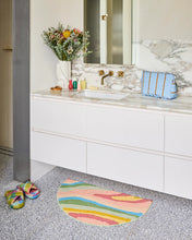 Load image into Gallery viewer, Florida Tartan Quilted Velvet Slippers