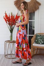 Load image into Gallery viewer, Oasis Maxi Slip Dress