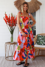 Load image into Gallery viewer, Oasis Maxi Slip Dress