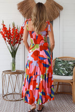 Load image into Gallery viewer, Oasis Maxi Slip Dress