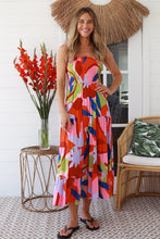 Load image into Gallery viewer, Oasis Maxi Slip Dress