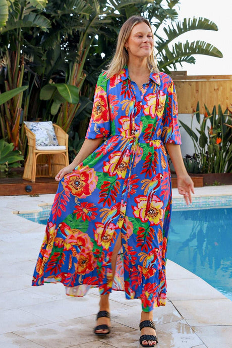 Tropicana Dress