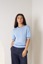 Load image into Gallery viewer, Nora knit ~ Sky