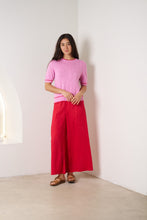 Load image into Gallery viewer, Nora knit ~ Bubblegum