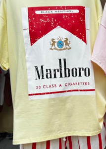 Marlboro Tee