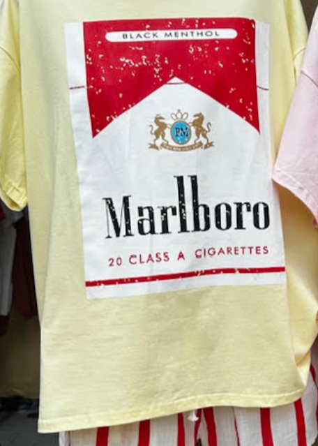 Marlboro Tee