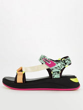 Load image into Gallery viewer, Island Tenon Sandal